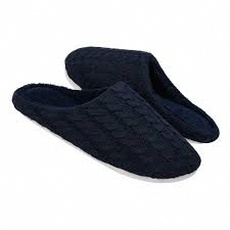 Klassische Recycelte Woll-Hausschuhe